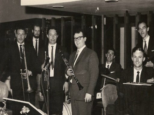 East coast Jazzmen