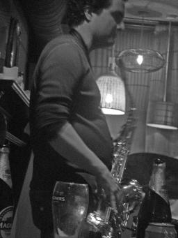 Jason and Tony Sellars on the Jazz scene in the 90's .