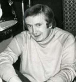 Gerry Culley on Jazz in Dundee in the 50's and his musical life.