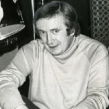 Gerry Culley on Jazz in Dundee in the 50's and his musical life.